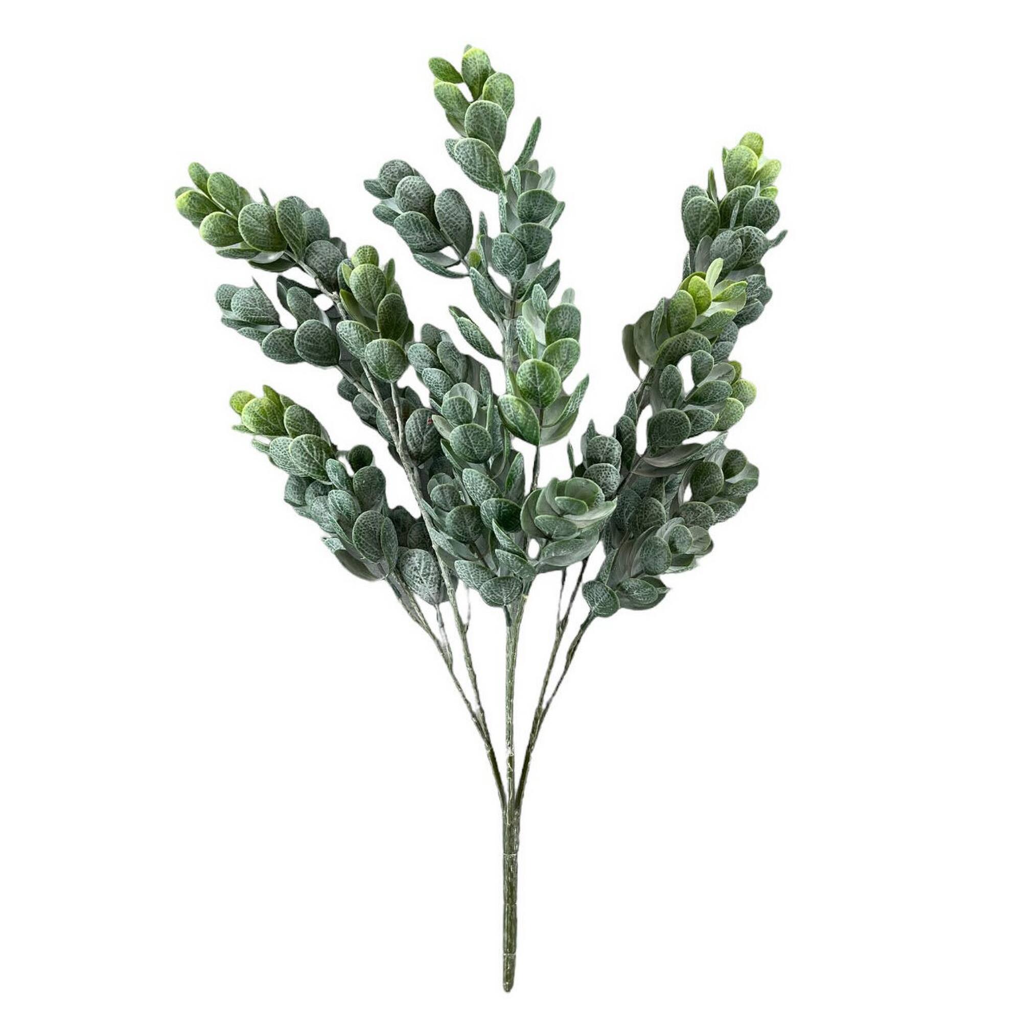 Flocked Cheesewood Bush by Ashland®